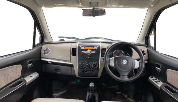 2016 Maruti Wagon R 1.0 VXI, Petrol, Manual, 9,487 km, Dashboard