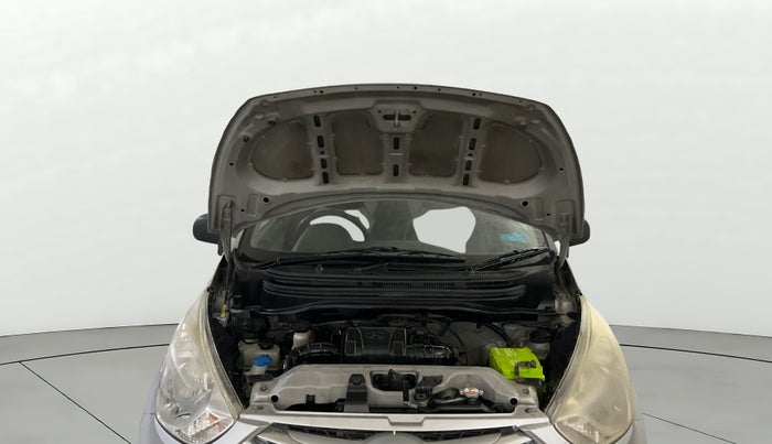 2016 Hyundai Eon ERA +, Petrol, Manual, 53,770 km, Open Bonet