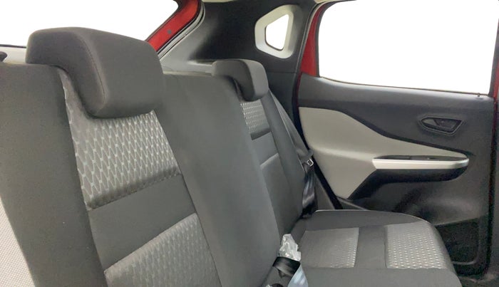 2024 Nissan MAGNITE  XE AMT EZ Shift, Petrol, Automatic, 1,849 km, Right Side Rear Door Cabin