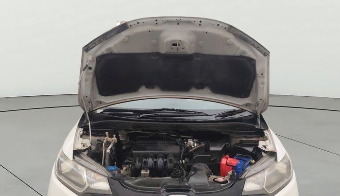 2016 Honda Jazz 1.2L I-VTEC V, Petrol, Manual, 35,751 km, Open Bonet