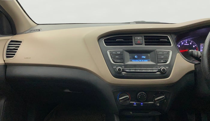 2018 Hyundai Elite i20 MAGNA EXECUTIVE 1.2, Petrol, Manual, 37,282 km, Air Conditioner