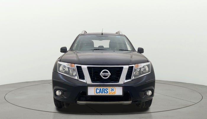 2018 Nissan Terrano XV D PREMIUM AMT, Diesel, Automatic, 38,254 km, Front