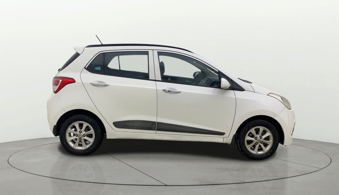 2013 Hyundai Grand i10 ASTA 1.1 CRDI, Diesel, Manual, 92,533 km, Right Side View
