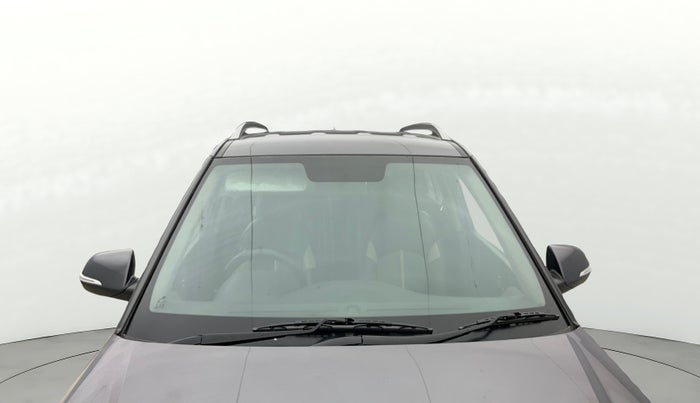 2017 Hyundai Creta SX PLUS AT 1.6 PETROL, Petrol, Automatic, 89,585 km, Front Windshield