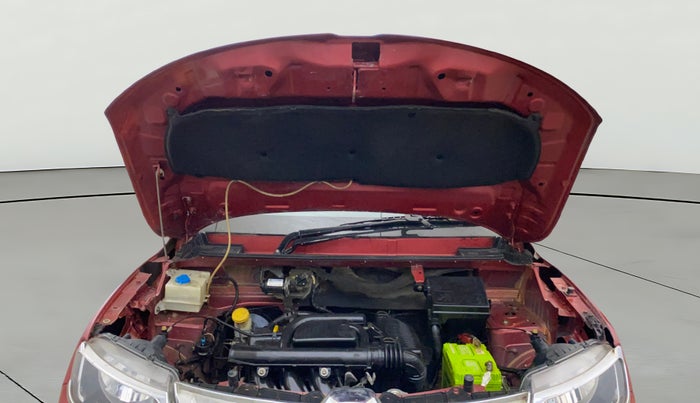 2016 Renault Kwid RXT 1.0, Petrol, Manual, 49,276 km, Open Bonet