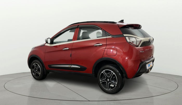 2018 Tata NEXON XM PETROL, Petrol, Manual, 63,723 km, Left Back Diagonal