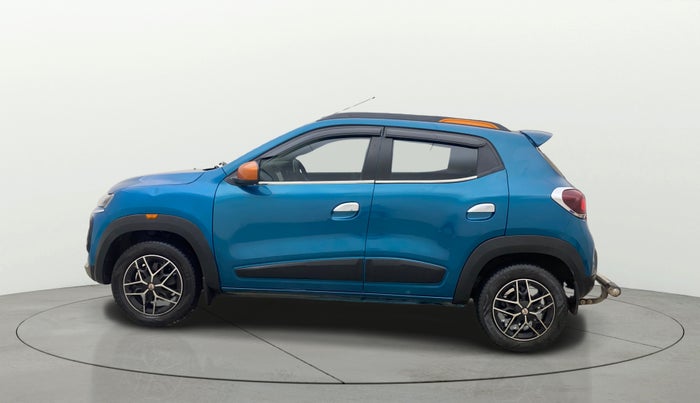 2022 Renault Kwid CLIMBER 1.0 AMT, Petrol, Automatic, 28,803 km, Left Side