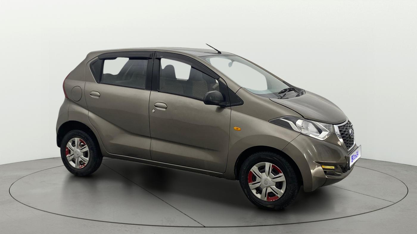 2016 Datsun Redi Go T (O), Petrol, Manual, 42,218 km, Right Front Diagonal