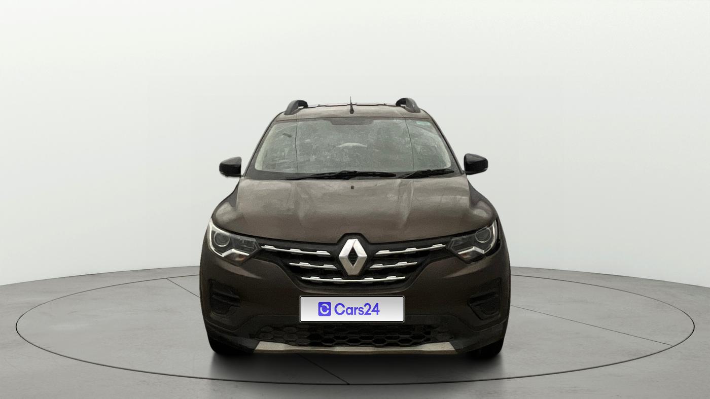 2022 Renault TRIBER RXT, Petrol, Manual, 45,603 km, Front