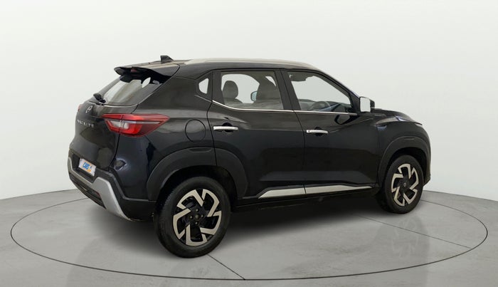 2023 Nissan MAGNITE XV MT, Petrol, Manual, 47,686 km, Right Back Diagonal