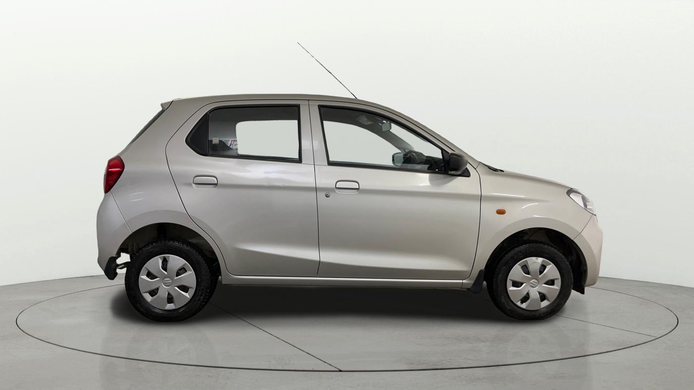 2023 Maruti Alto K10 VXI PLUS, Petrol, Manual, 10,370 km, Right Side View