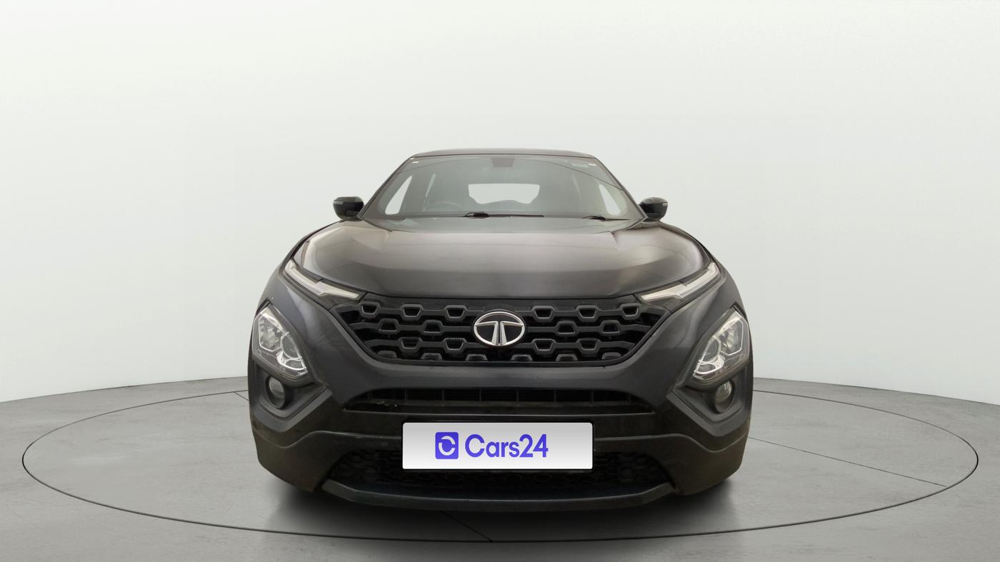 2022 Tata Harrier XZA PLUS 2.0L, Diesel, Automatic, 49,501 km, Front