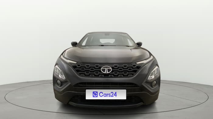 2022 Tata Harrier XZA PLUS 2.0L, Diesel, Automatic, 48,561 km, Front