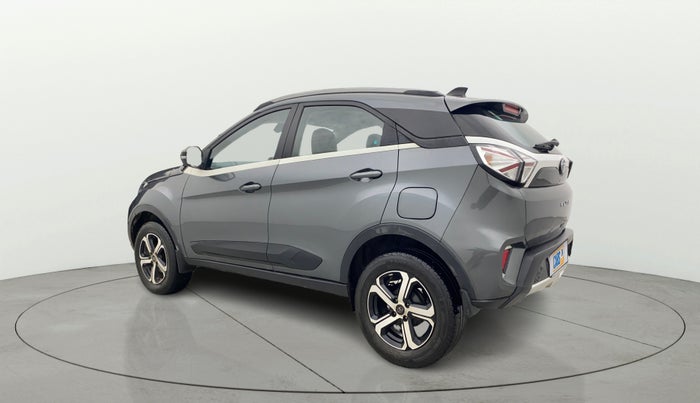 2022 Tata NEXON XZ PLUS (HS) PETROL, Petrol, Manual, 14,009 km, Left Back Diagonal