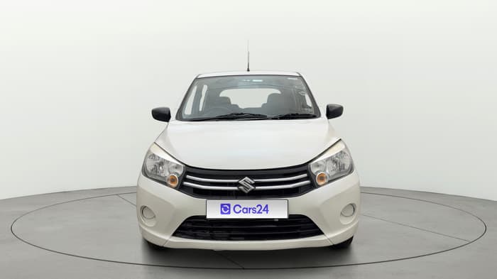 2016 Maruti Celerio VXI AMT (O), Petrol, Automatic, 65,759 km, Front