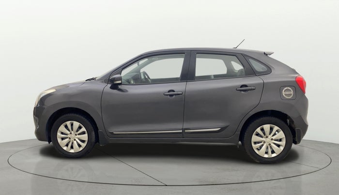 2016 Maruti Baleno DELTA PETROL 1.2, Petrol, Manual, 63,690 km, Left Side