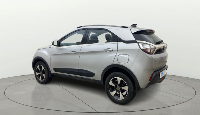 2018 Tata NEXON XZA PLUS DIESEL, Diesel, Automatic, 1,35,486 km, Left Back Diagonal