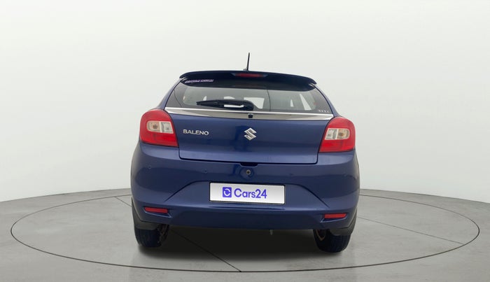 2021 Maruti Baleno ZETA PETROL 1.2, Petrol, Manual, 30,318 km, Back/Rear