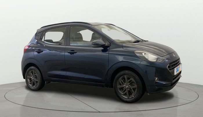2020 Hyundai GRAND I10 NIOS SPORTZ 1.2 KAPPA VTVT CNG, CNG, Manual, 40,710 km, SRP