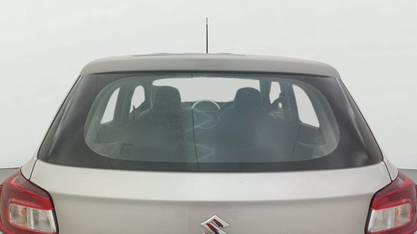 2022 Maruti S PRESSO VXI+, Petrol, Manual, 63,415 km, Rear Windshield
