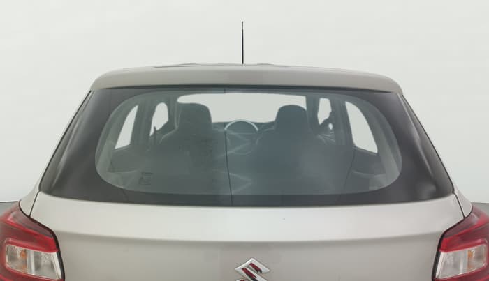 2022 Maruti S PRESSO VXI+, Petrol, Manual, 63,415 km, Rear Windshield