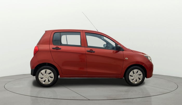 2015 Maruti Celerio VXI AMT, Petrol, Automatic, 82,209 km, Right Side View