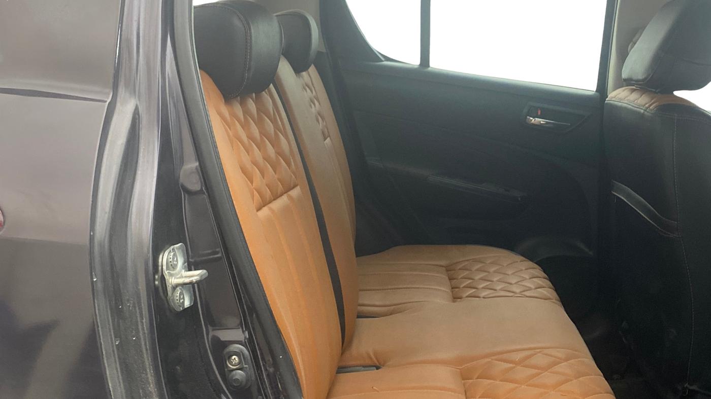 2016 Maruti Swift VDI (O), Diesel, Manual, 91,202 km, Right Side Rear Door Cabin