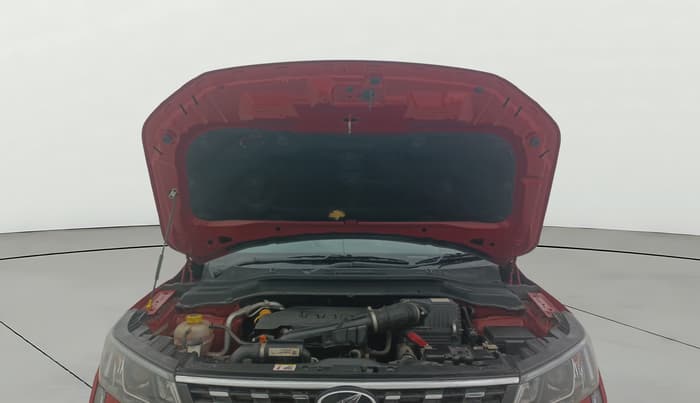 2022 Mahindra XUV300 W8 (O) 1.2 PETROL AMT, Petrol, Automatic, 12,444 km, Open Bonet