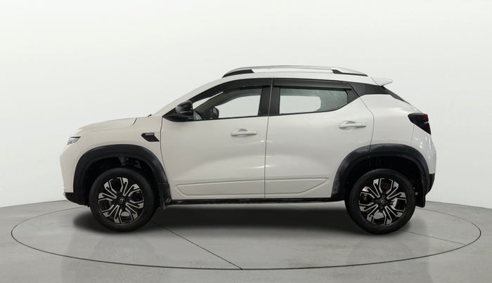 2022 Renault Kiger RXZ MT, Petrol, Manual, 33,351 km, Left Side