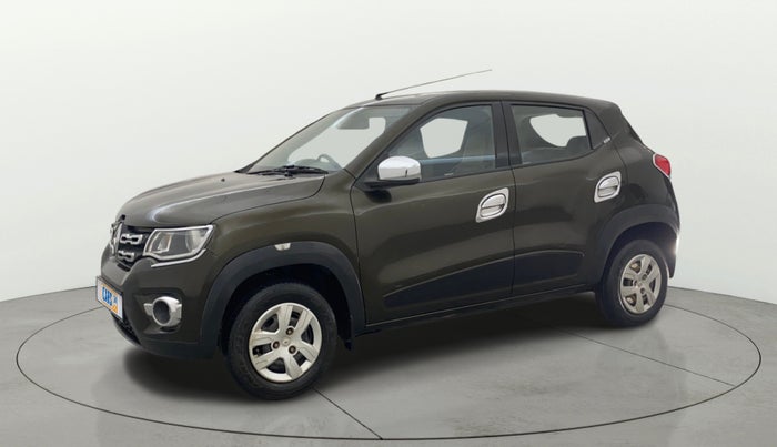 2017 Renault Kwid RXT 0.8, Petrol, Manual, 66,608 km, Left Front Diagonal