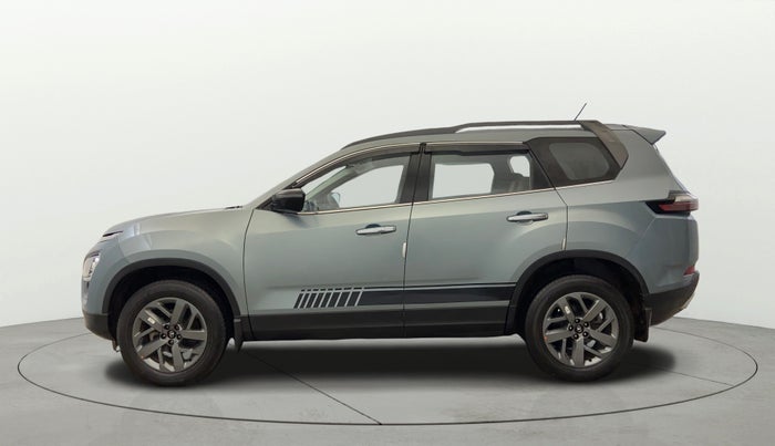 2022 Tata Safari XT PLUS, Diesel, Manual, 39,402 km, Left Side