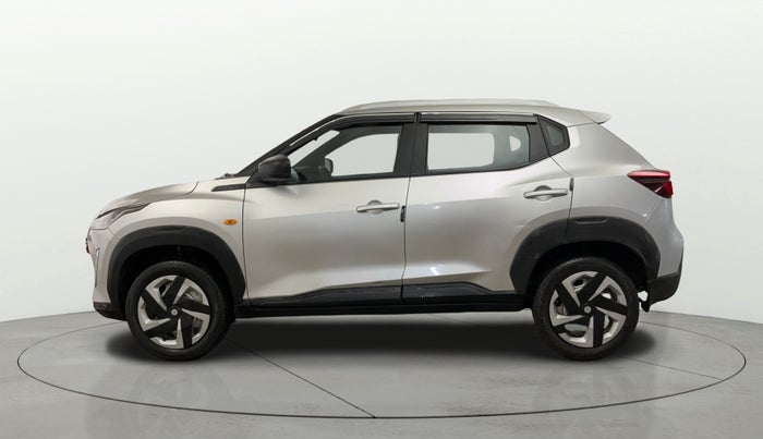 2022 Nissan MAGNITE XE, Petrol, Manual, 49,724 km, Left Side