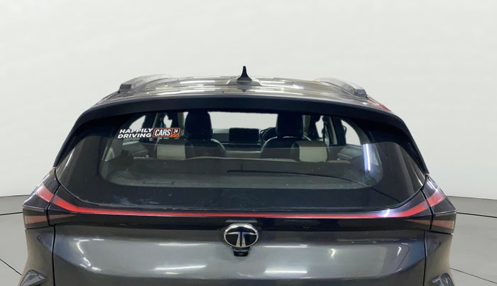 2024 Tata NEXON CREATIVE+ DCA 1.2 PETROL, Petrol, Automatic, 12,160 km, Rear Windshield