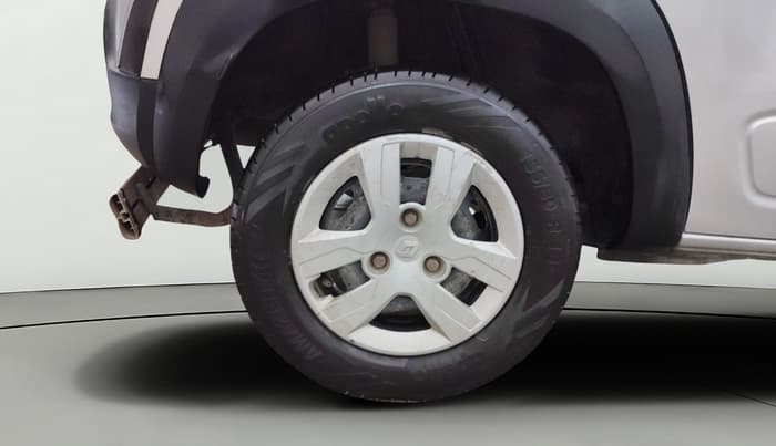2016 Renault Kwid RXL, Petrol, Manual, 60,098 km, Right Rear Wheel