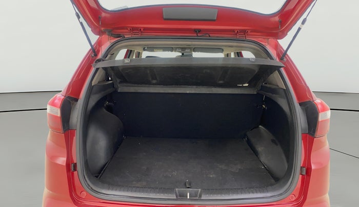 2015 Hyundai Creta SX PLUS 1.6 PETROL, Petrol, Manual, 96,391 km, Boot Open Zoomed View