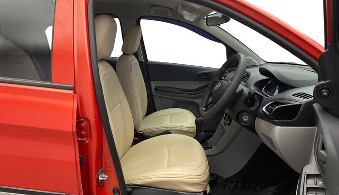 2021 Tata Tiago XT PETROL, Petrol, Manual, 32,484 km, Right Side Front Door Cabin