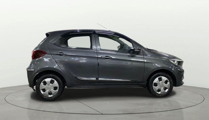 2021 Tata Tiago XTA PETROL, Petrol, Automatic, 49,311 km, Right Side View