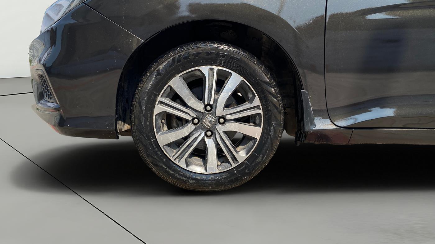 2019 Honda City 1.5L I-VTEC SV, Petrol, Manual, 79,690 km, Left Front Wheel