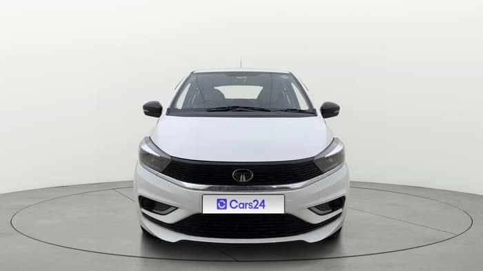 2025 Tata TIGOR  XZA CNG, CNG, Automatic, 42,359 km, Front