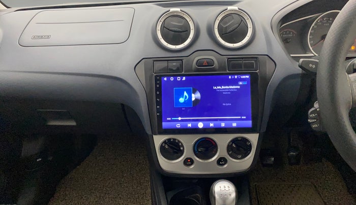 2012 Ford Figo TITANIUM 1.2 PETROL, Petrol, Manual, 67,486 km, Air Conditioner