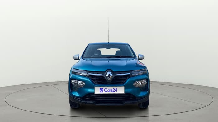 2022 Renault Kwid RXT 1.0, Petrol, Manual, 15,304 km, Front