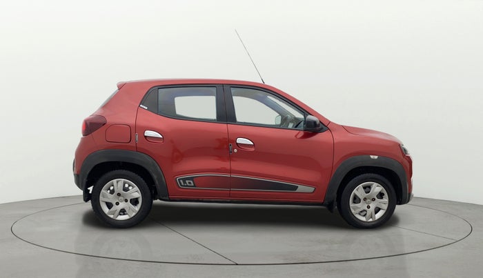 2020 Renault Kwid RXT 1.0 AMT (O), Petrol, Automatic, 53,957 km, Right Side View