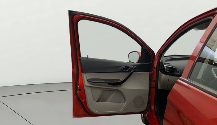 2017 Tata Tiago XTA PETROL, Petrol, Automatic, 36,388 km, LHS Front Door