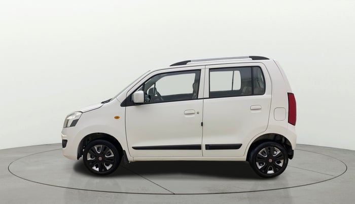 2018 Maruti Wagon R 1.0 VXI, Petrol, Manual, 40,285 km, Left Side
