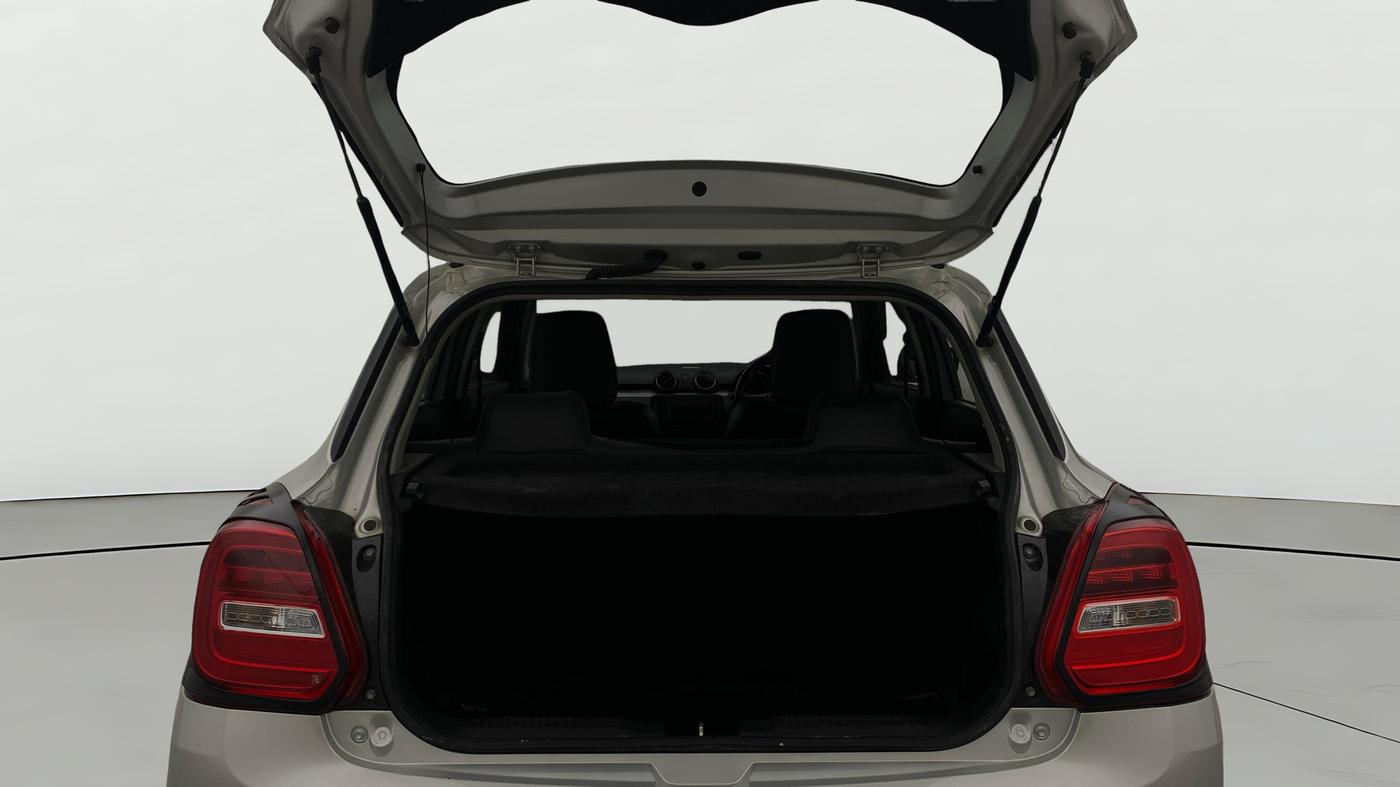 2019 Maruti Swift VXI, Petrol, Manual, 67,839 km, Boot Open Zoomed View