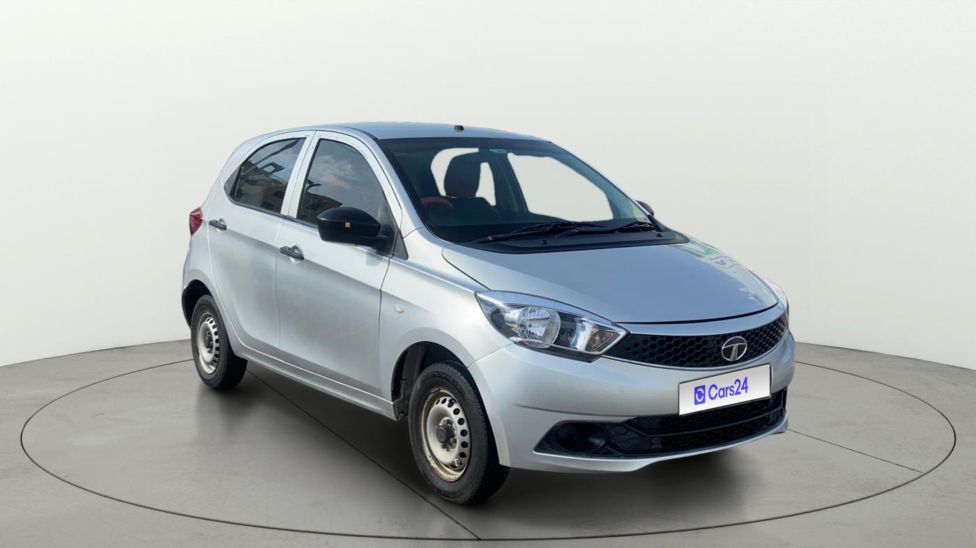 2019 Tata Tiago XE PETROL, Petrol, Manual, 59,735 km, Right Front Diagonal