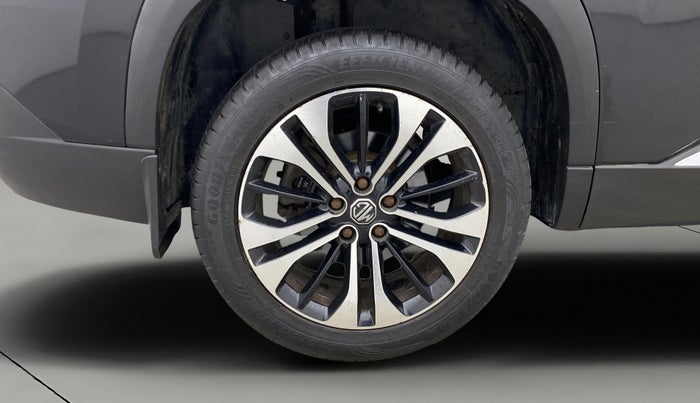 2021 MG HECTOR SHARP 1.5 DCT PETROL, Petrol, Automatic, 41,733 km, Right Rear Wheel