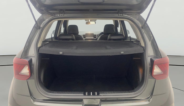2021 Hyundai VENUE SX 1.0 TURBO IMT, Petrol, Manual, 34,472 km, Boot Open Zoomed View