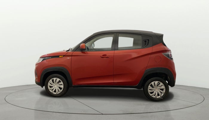 2018 Mahindra KUV 100 NXT K4+ P 6 STR, Petrol, Manual, 68,156 km, Left Side