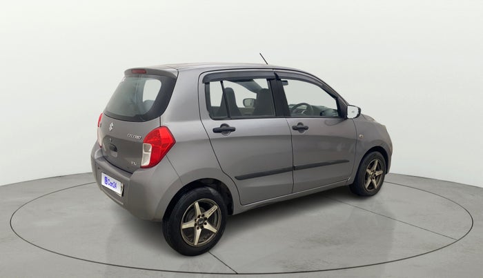 2014 Maruti Celerio VXI, Petrol, Manual, 81,939 km, Right Back Diagonal